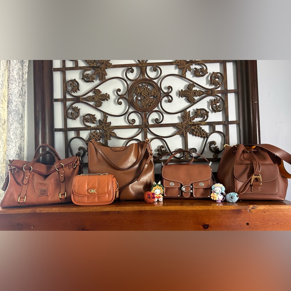 Check out my new bags!